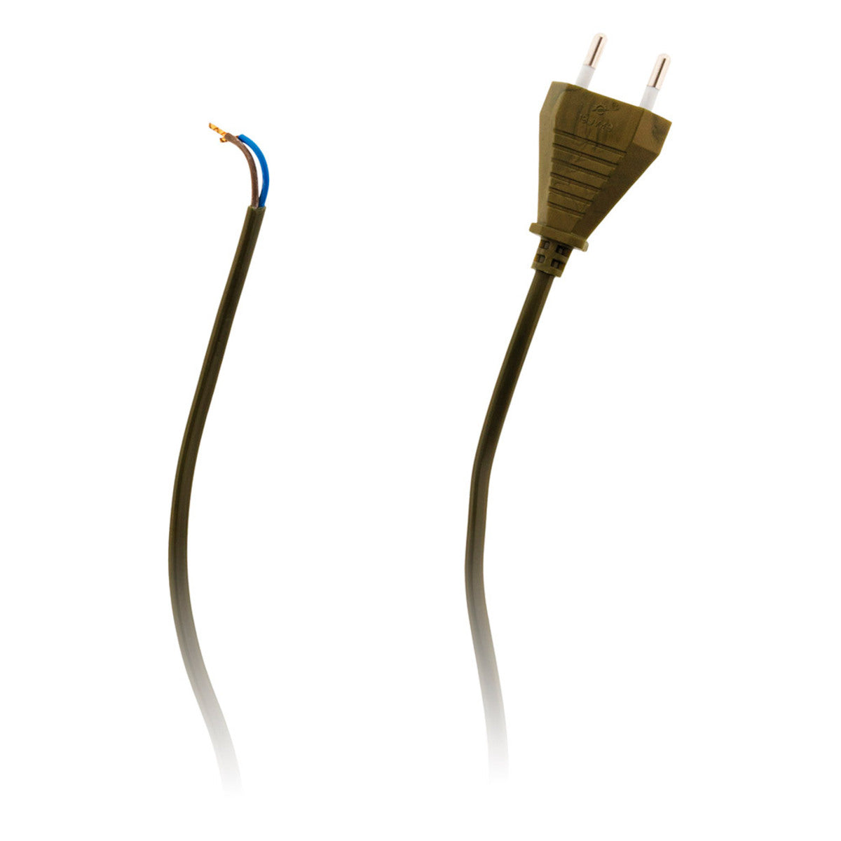 Cordon + interrupteur luminaire 1,5m - Zenitech