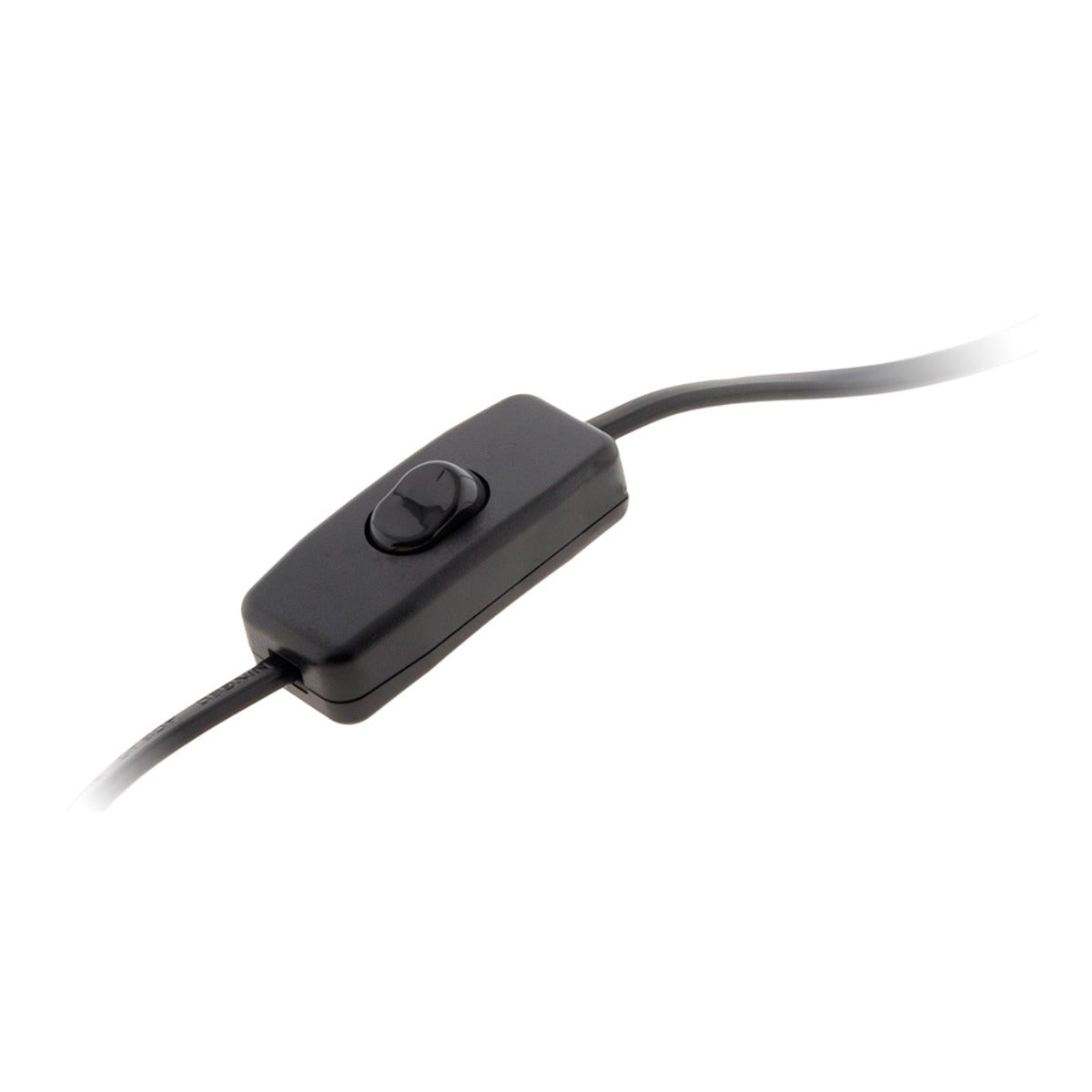 Cordon + interrupteur luminaire 1,5m - Zenitech