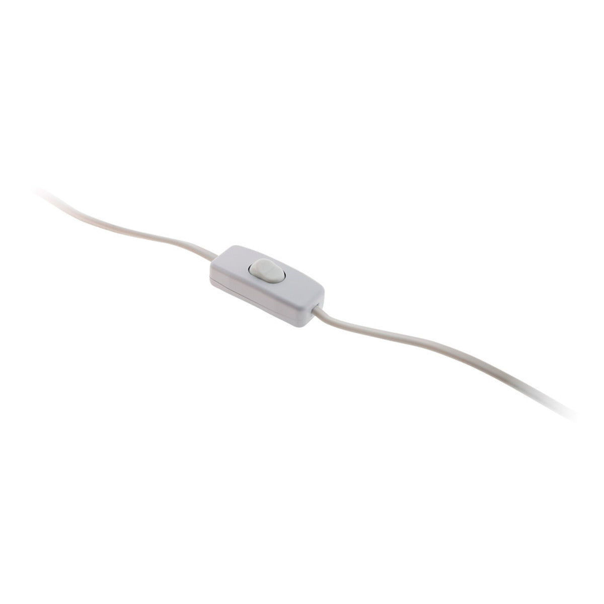 Cordon + interrupteur luminaire 1,5m - Zenitech