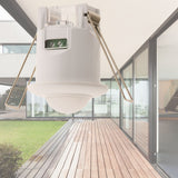 Mini détecteur de mouvement encastrable IP20 - Zenitech