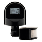 Détecteur mouvement IP44 - tête orientable - 1200W - Zenitech