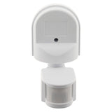 Détecteur mouvement IP44 - tête orientable - 1200W - Zenitech
