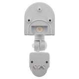 Détecteur mouvement IP44 - tête orientable - 1200W - Zenitech