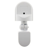 Détecteur mouvement IP44 - tête orientable - 1200W - Zenitech