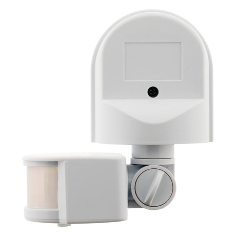 Détecteur mouvement IP44 - tête orientable - 1200W - Zenitech