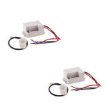 Mini détecteur de mouvement - portée 6m - Elexity