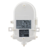 Hublot ovale extérieur IP44 + ampoule LED - Zenitech