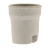 Douille E27 porcelaine à vis - Zenitech