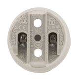 Douille E27 porcelaine à vis - Zenitech