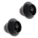 Douille E27 + bague - Zenitech