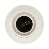 Douille E27 + bague - Zenitech