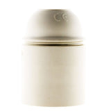 Douille lisse sans bague E27 - Zenitech