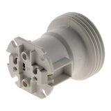 Lot de douilles de chantier E27 sans bague - Zenitech