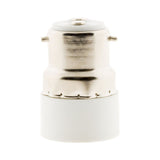 Adaptateur de douille B22 vers E14 - Zenitech