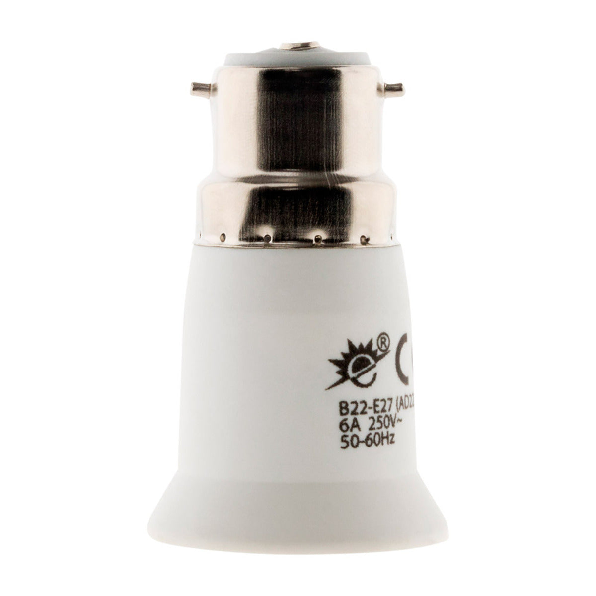 Adaptateur douille B22 vers E27 - Zenitech
