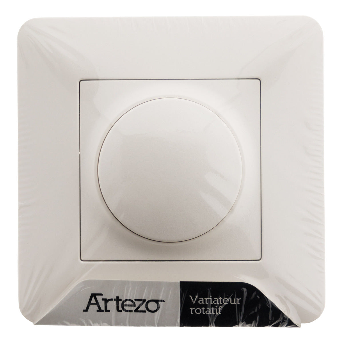 Variateur rotatif compatible LED - Artezo - Zenitech