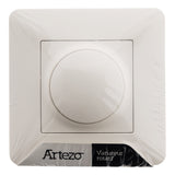 Variateur rotatif compatible LED - Artezo - Zenitech