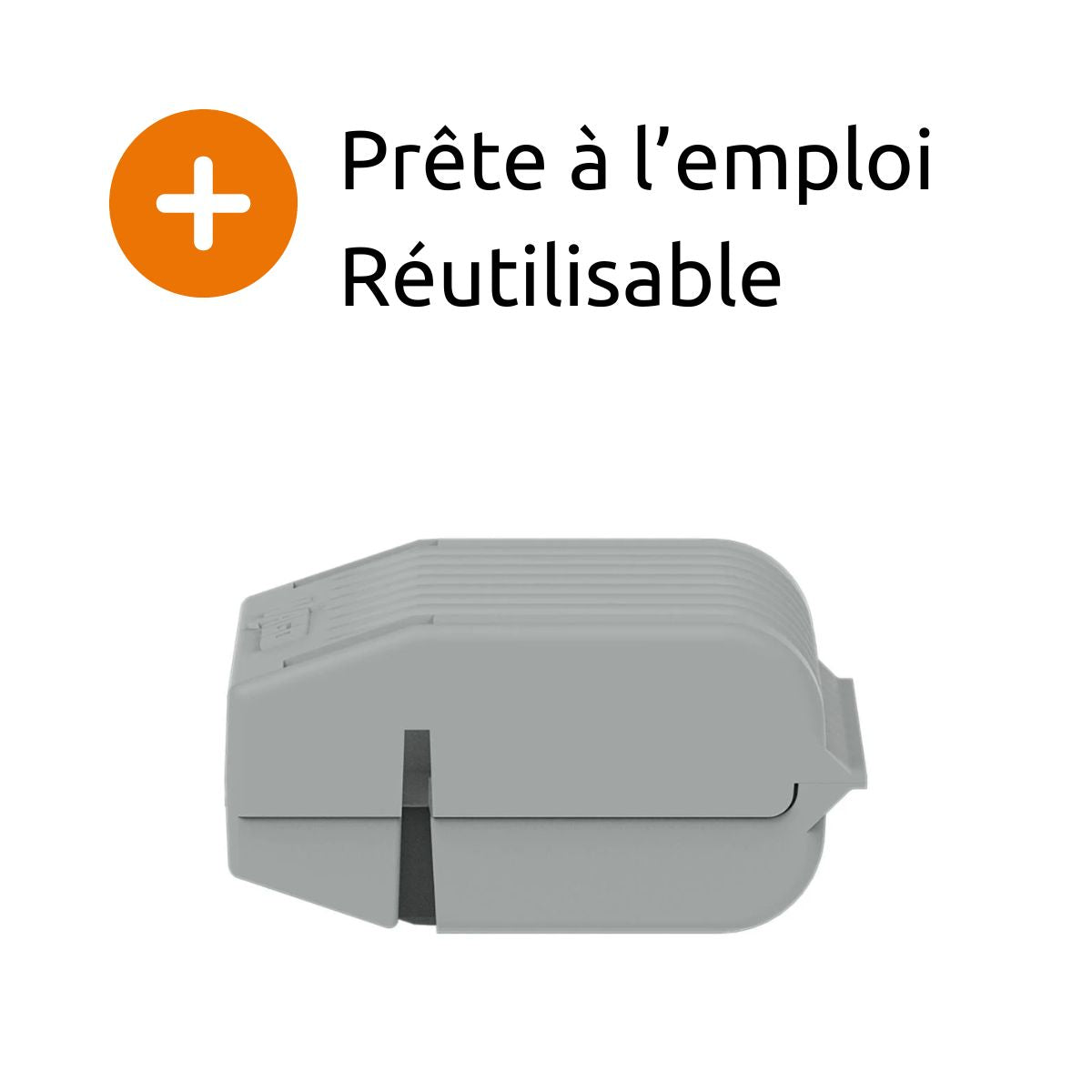 Boîte Gelbox T1 série 221/2273 4mm² - IPX8 - Wago