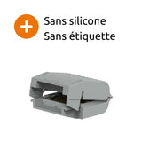Boîte Gelbox T1 série 221/2273 4mm² - IPX8 - Wago