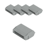 Boîte Gelbox T2 série 221/2273 4mm² - IPX8 - Wago