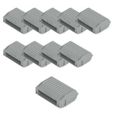 Boîte Gelbox T2 série 221/2273 4mm² - IPX8 - Wago