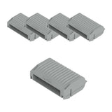 Boîte Gelbox T3 série 221/2273 4mm² - IPX8 - Wago