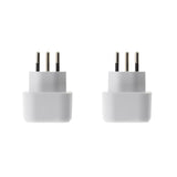 Adaptateur voyage Suisse/Liechtenstein/UE - Zenitech