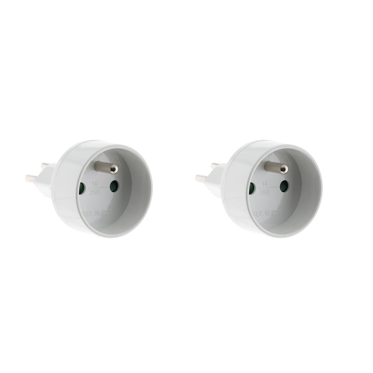 Adaptateur voyage France/Suisse - Zenitech