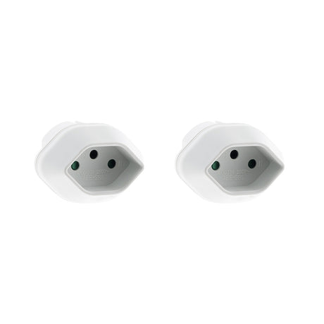 Adaptateur voyage Suisse vers France/UE - Zenitech