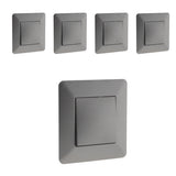 Bouton poussoir 10A - Artezo - Zenitech