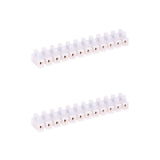Barrette connexion haute température 6mm² 110° max - Zenitech