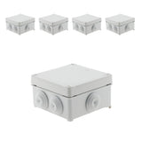 Boite de dérivation étanche IP55 100x100x50mm - Zenitech