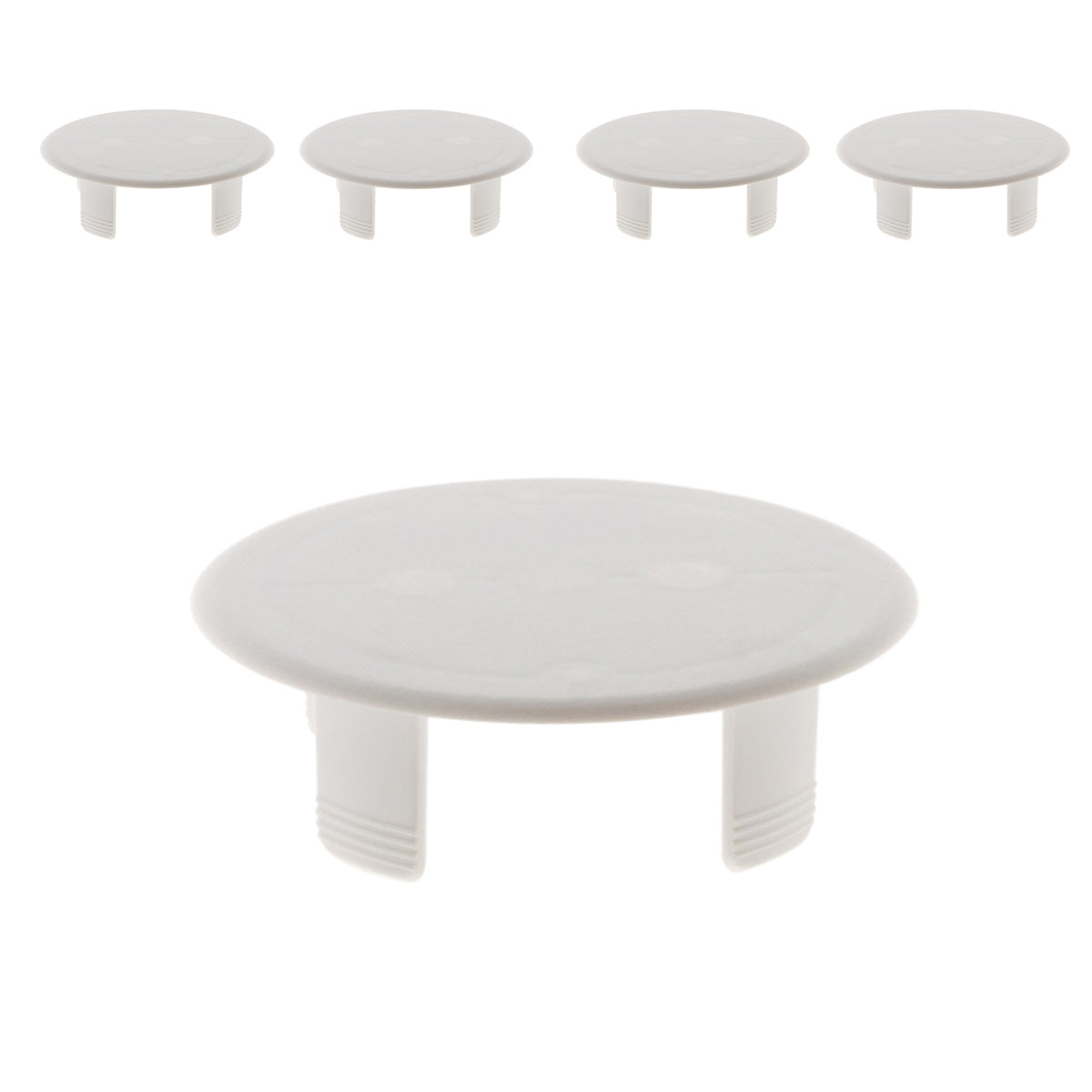 Couvercle pour boîte d'encastrement Ø65mm - Zenitech