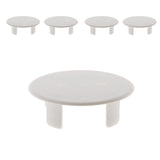 Couvercle pour boîte d'encastrement Ø65mm - Zenitech