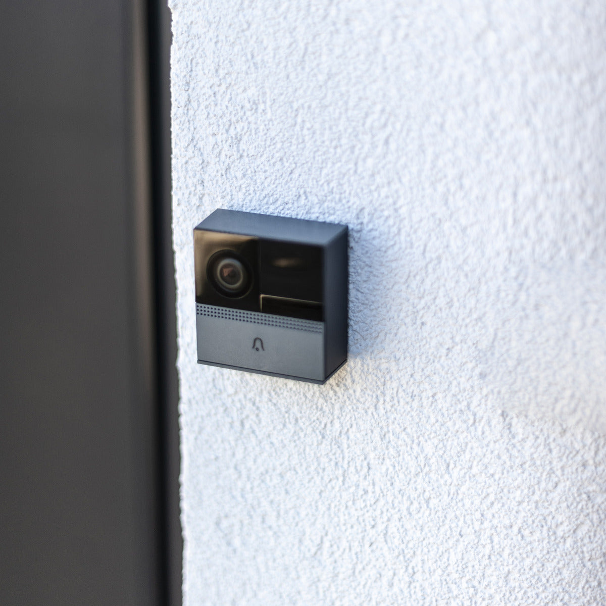 Visiophone Wi-Fi sur batterie + écran tactile 7''- DiO