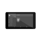 Visiophone Wi-Fi sur batterie + écran tactile 7''- DiO