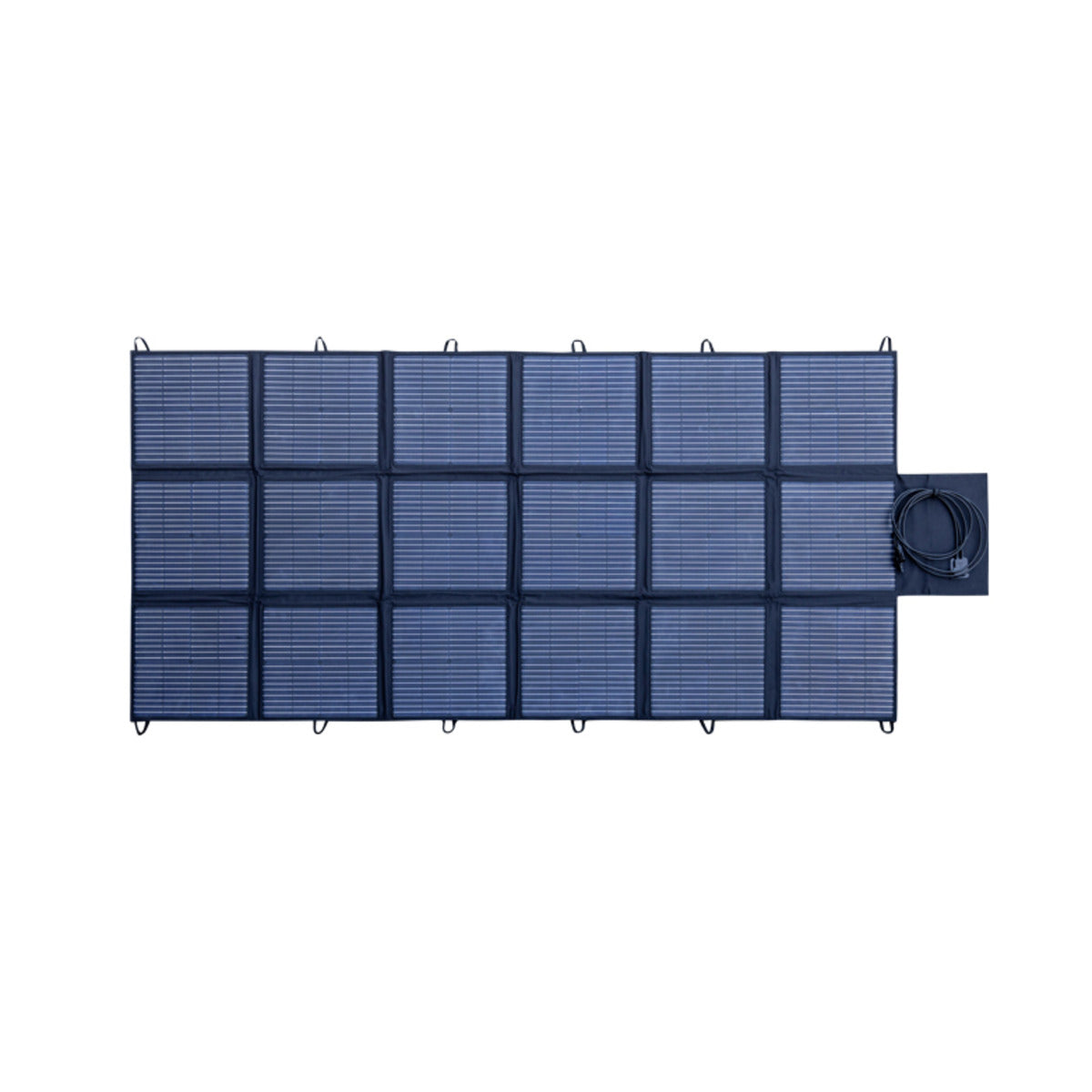 Station électrique IZYWATT.eco 2048Wh injection réseau + panneau solaire pliant 400W - Orium