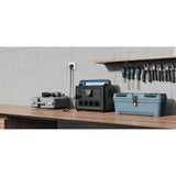 Station électrique IZYWATT.home 1536Wh + panneau solaire 440W - Orium