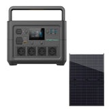 Station électrique IZYWATT.home 1536Wh + panneau solaire 440W - Orium