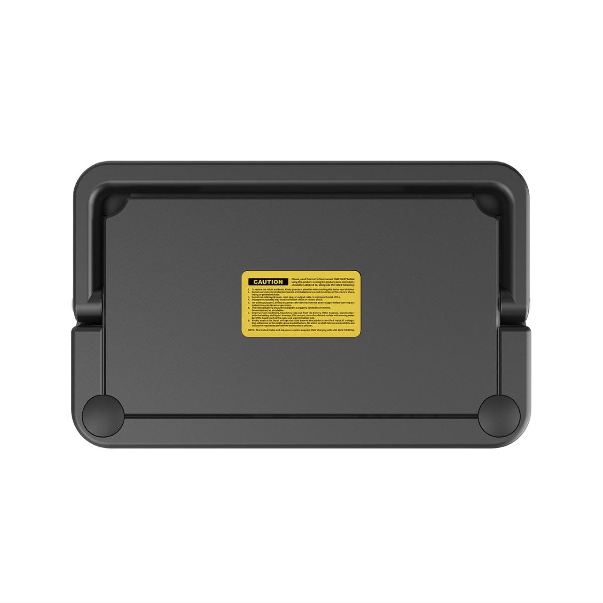 Station électrique IZYWATT.home 1536Wh + panneau solaire pliant 400W - Orium