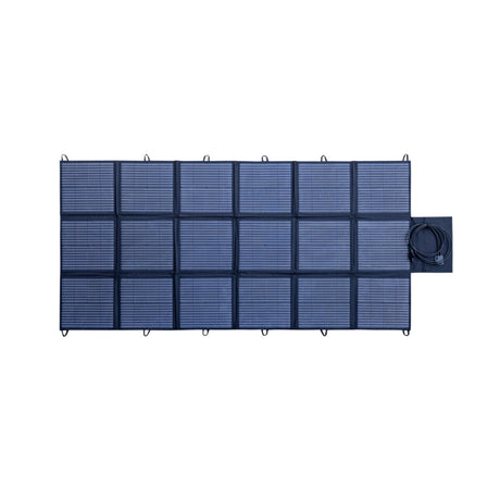 Station électrique IZYWATT.home 1536Wh + panneau solaire pliant 400W - Orium