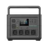 Station électrique IZYWATT.home 1536Wh + panneau solaire fixe 200W - Orium