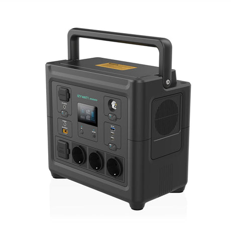 Station électrique IZYWATT.moov 835 Wh + panneau solaire pliant 200W - Orium