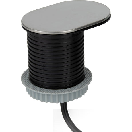 Bloc encastrable Gliss Ø60mm USB A+C + 3 bagues adaptation - Otio
