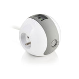 Multiprise WATTBALL + USB - Watt and Co