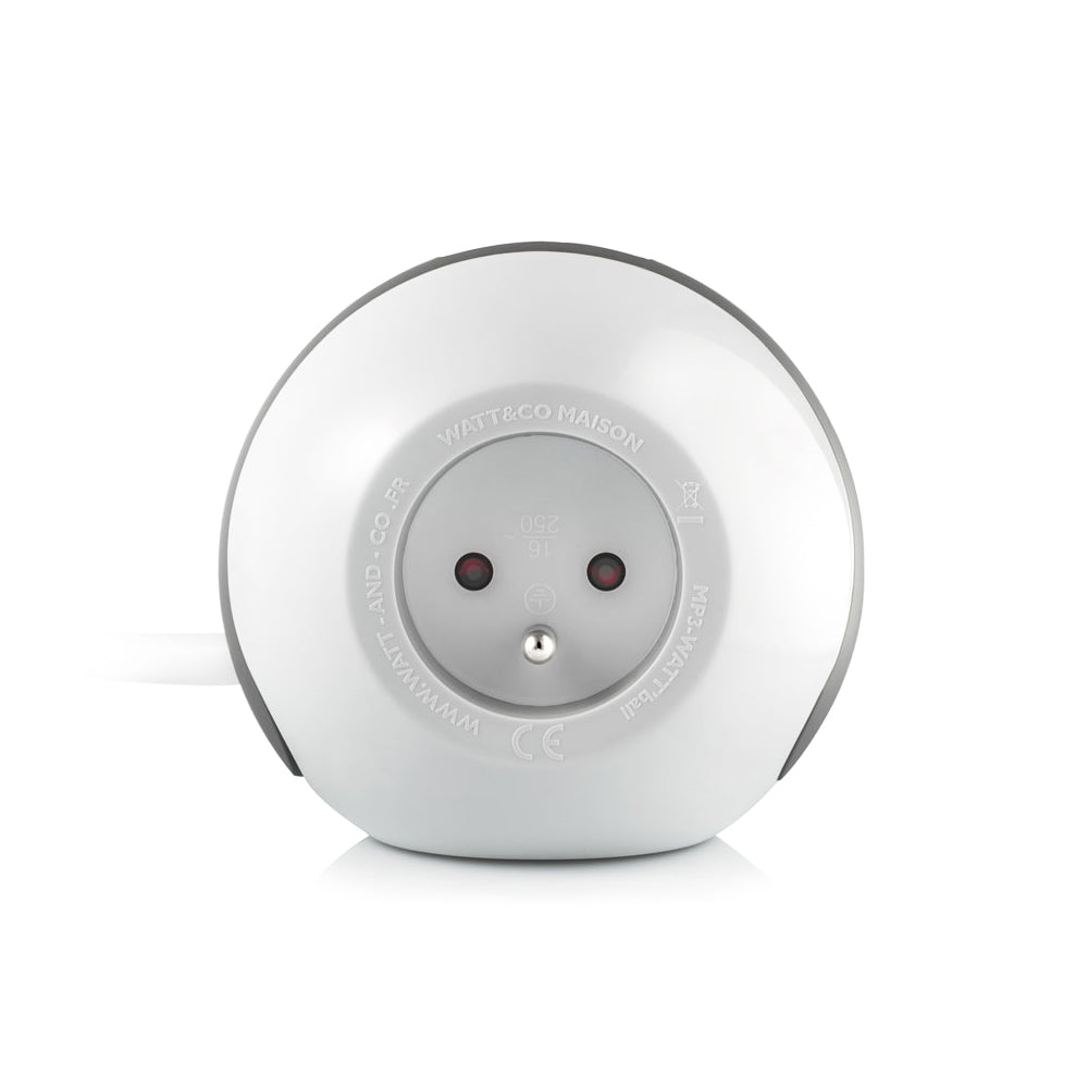 Multiprise WATTBALL + USB - Watt and Co