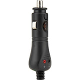 Prise allume cigare universelle 12V + fusible de Protection 7A - Watt and Co