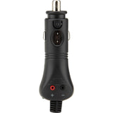 Prise allume cigare universelle 12V + fusible de Protection 7A - Watt and Co