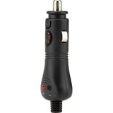 Prise allume cigare universelle 12V + fusible de Protection 7A - Watt and Co