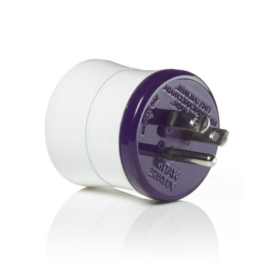 Adaptateur France vers USA/Canada/Taiwan - Watt and Co